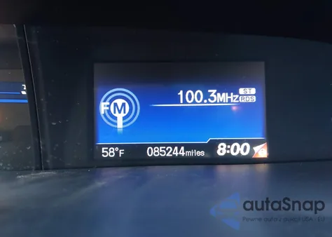 2015 Honda Civic Se из США, поврежденный, VIN 2HGFB2F75FH537716